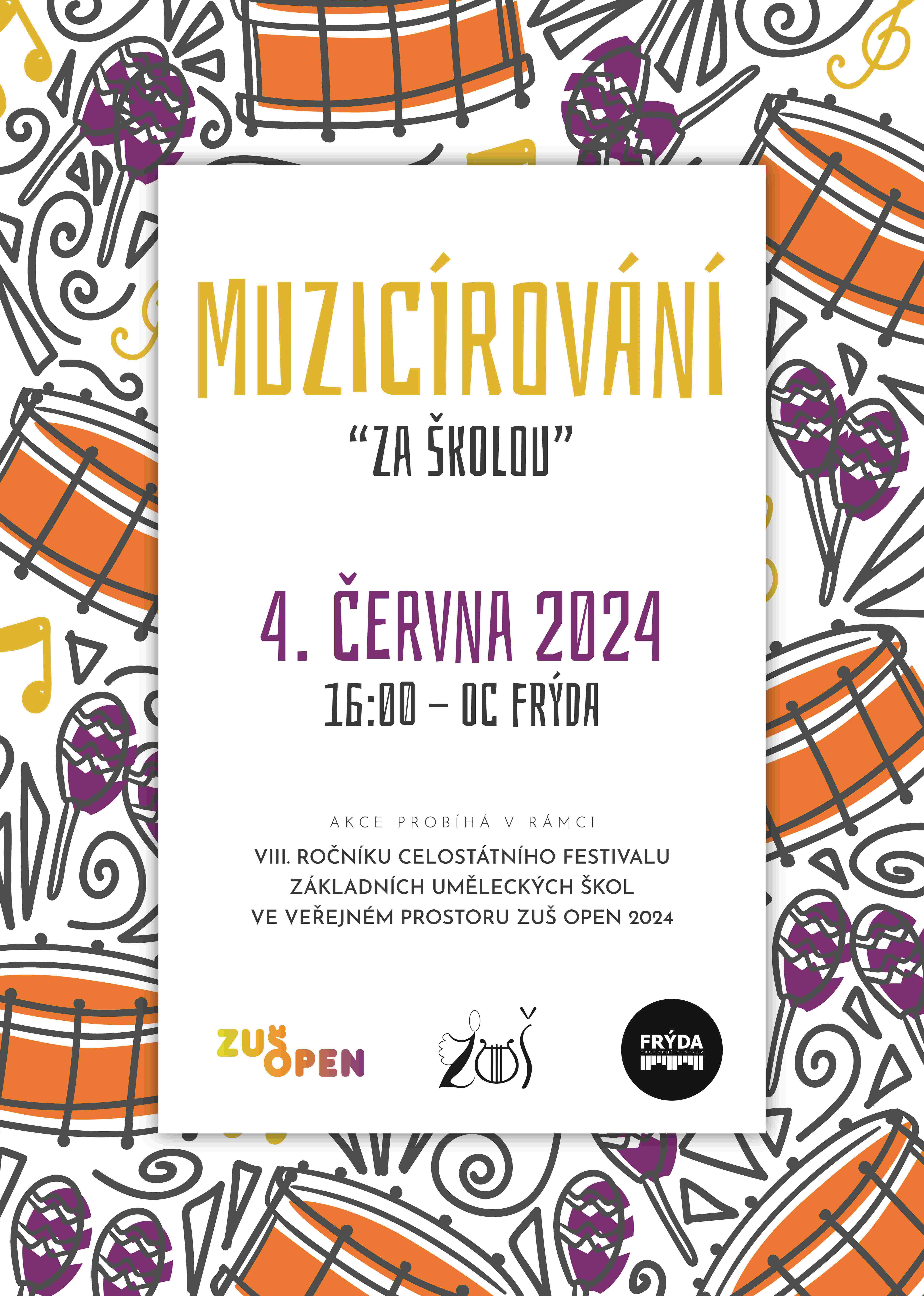 FRYDA MUZICIROVANI