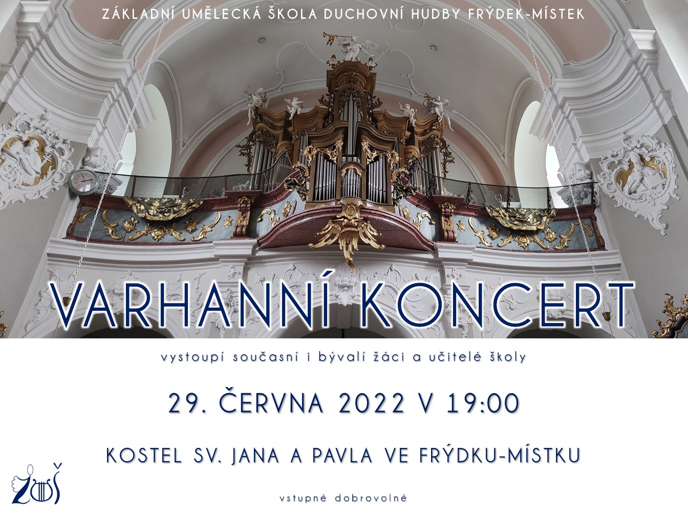 varhani koncert