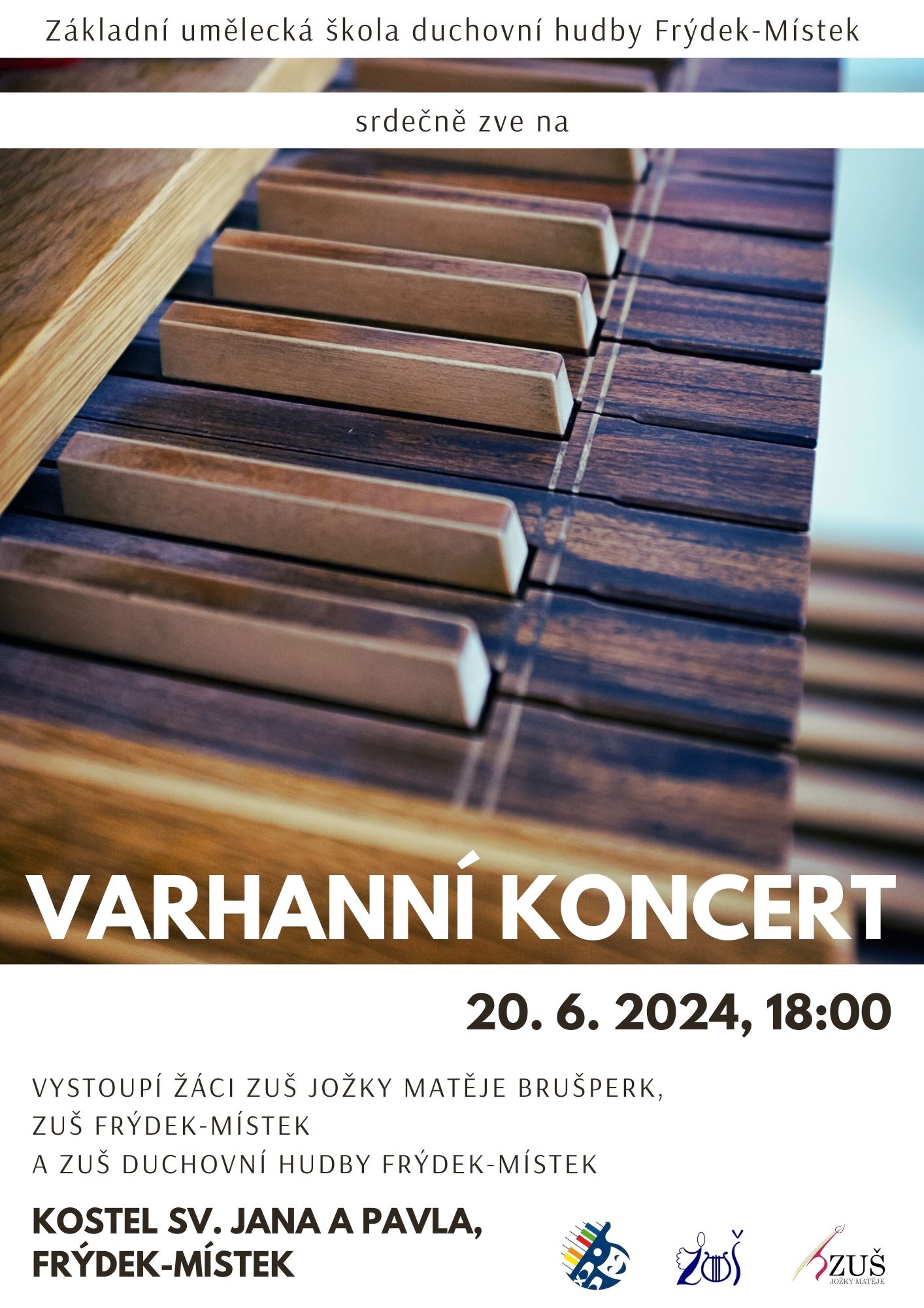 varhanní koncert